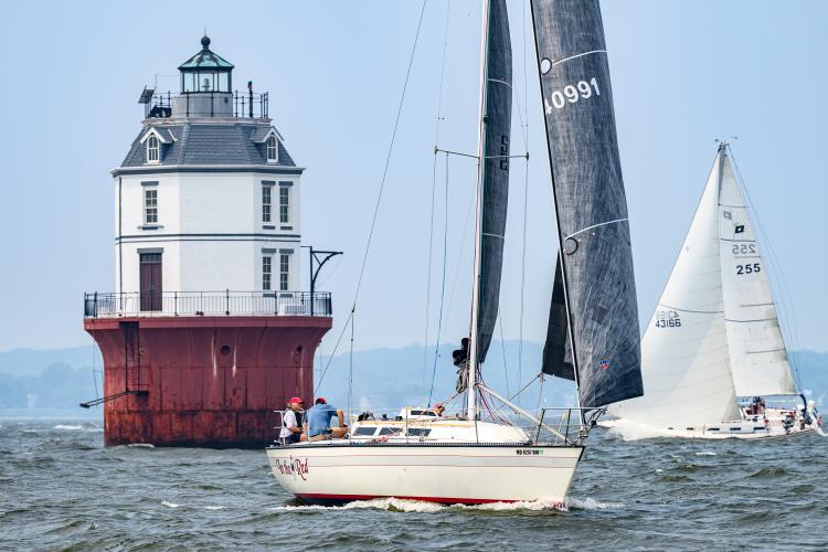race to baltimore