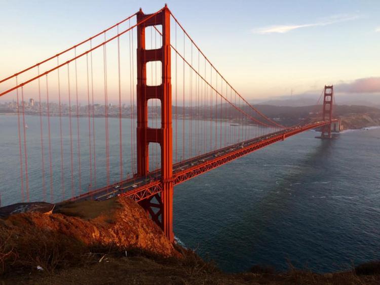 golden gate bridge san francisco