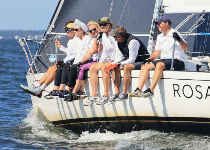 racing to cambridge