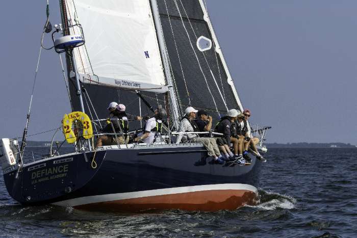 defiant offshore racing usna