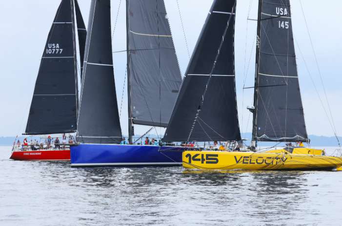 race start saturday