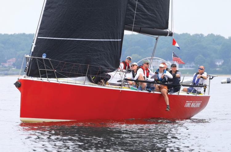 Equipping Your Sailboat for Ocean Racing