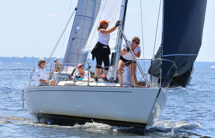racing annapolis