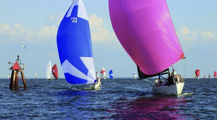annapolis sailing