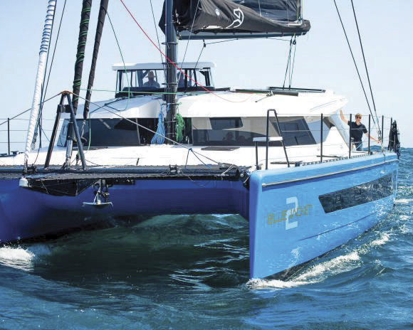 catamaran