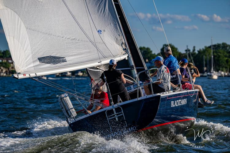 friday night sailing