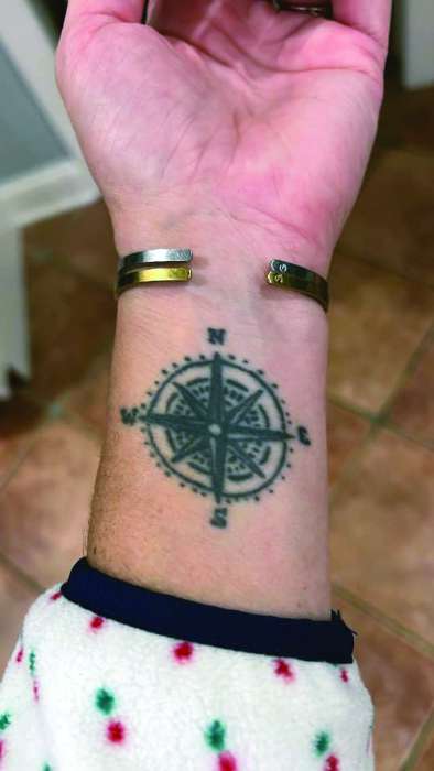 Inked by the Ocean: A History of Sailor Tattoos
