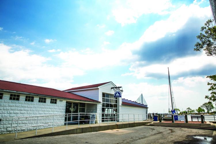 Annapolis Maritime Museum Chesapeake Bay