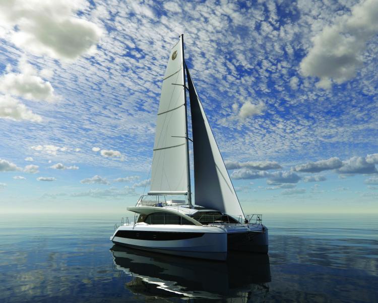 aquila catamaran