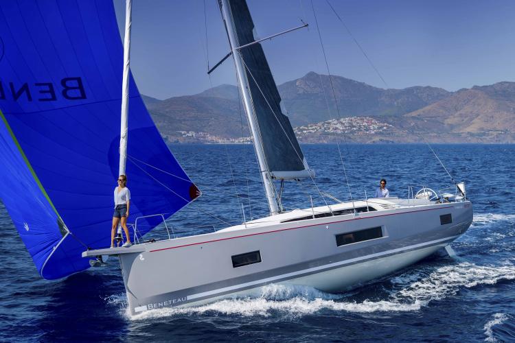 Beneteau Oceanis 46.1