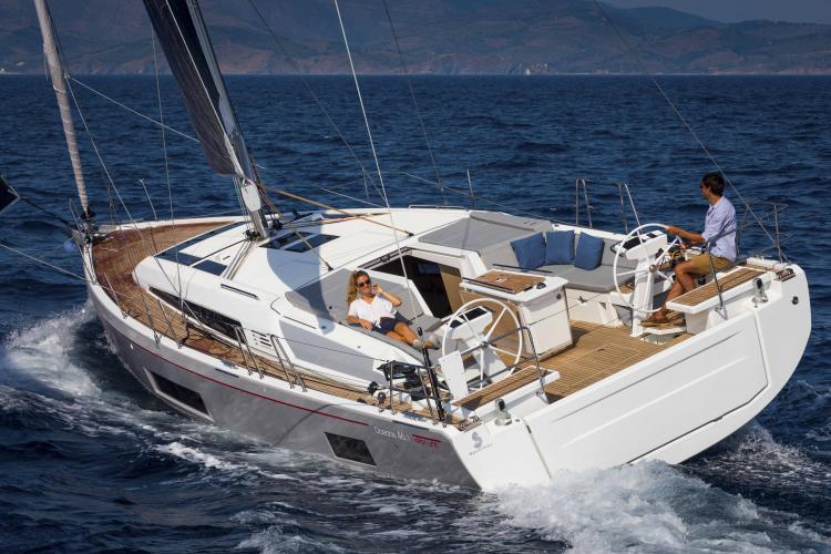 Beneteau Oceanis 46.1