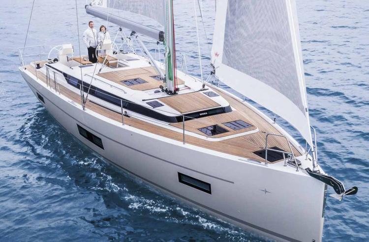 Bavaria C45 photo provided by Bavaria Yachts