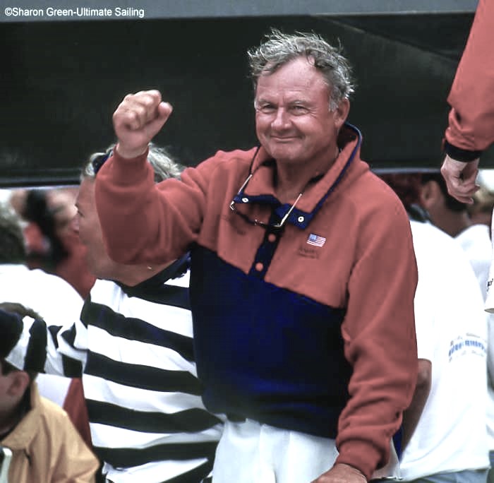 buddy melges sailor