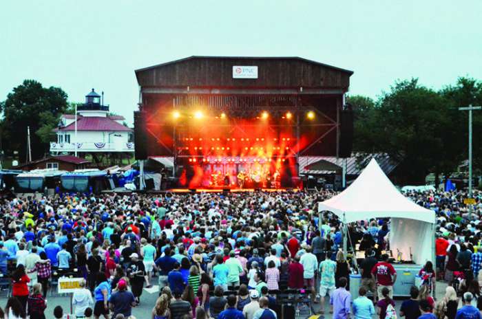 calvert marine museum concert