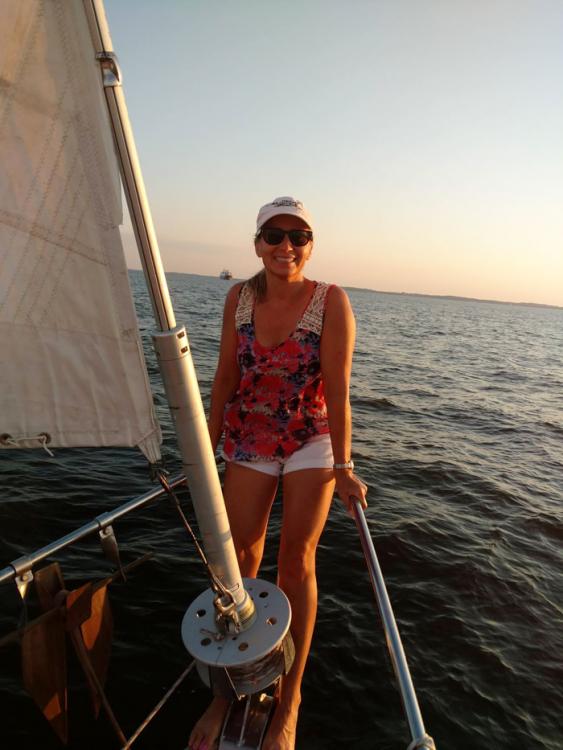 Sailing
