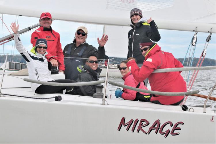Crews That Click: The Mirage Team