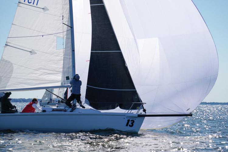 spring sailing drills