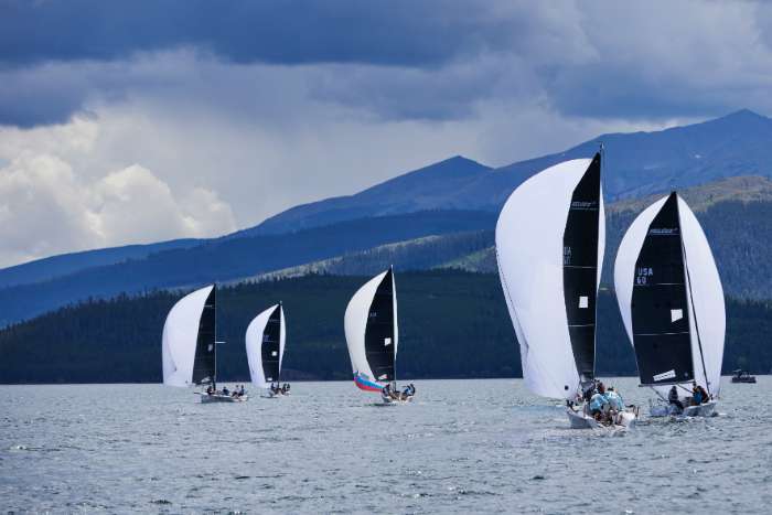 racing lake dillon