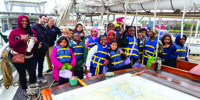 onboard education program