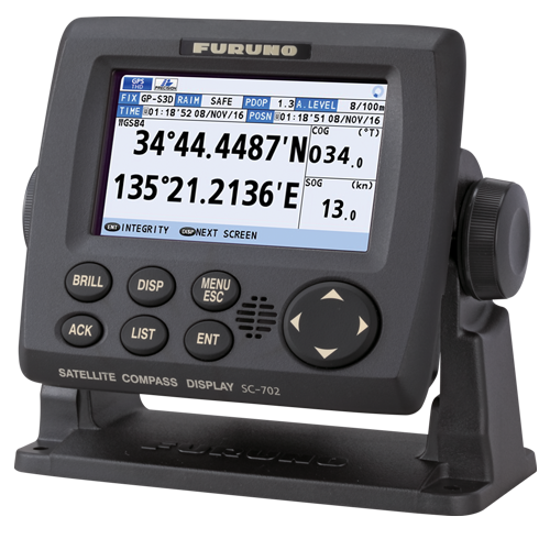 Furuno SC70 Satellite Compass