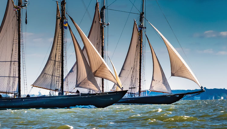 Great Chesapeake Bay Schooner Race