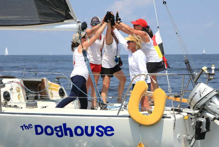 womens regatta 
