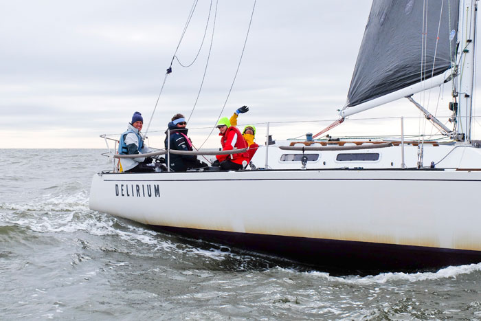 file a float plan for winter sailing