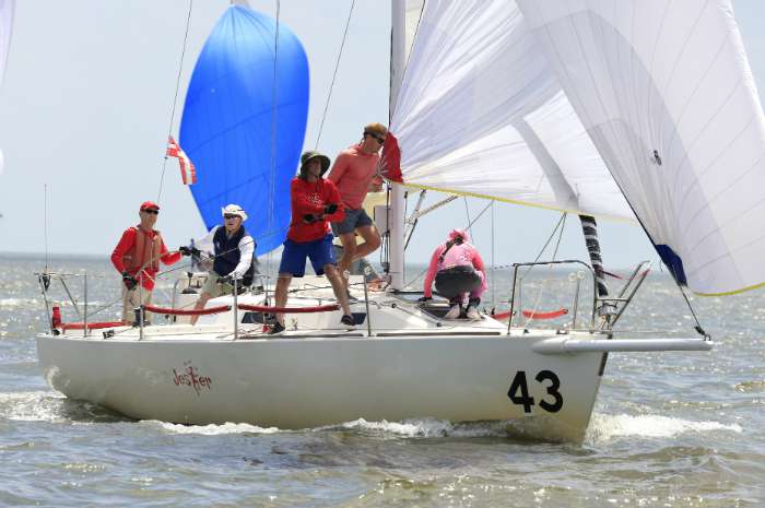 jester sailing crew