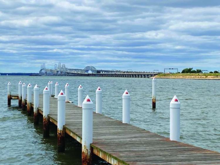 Libbeys dockside restaurant chesapeake