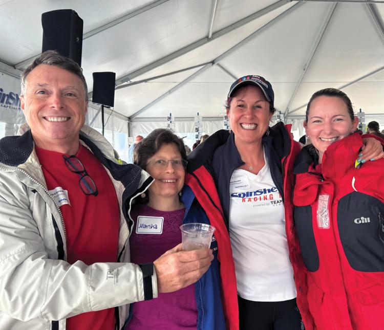 herrington harbour sailors