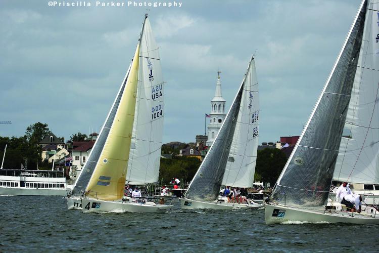 Charleston Race Week 2019