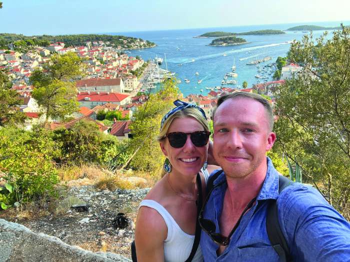 croatia chartering sailing