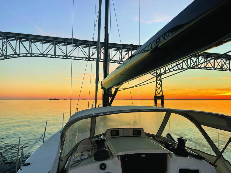 Chesapeake Bay Bridge