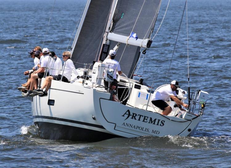 annapolis newport artemis photo