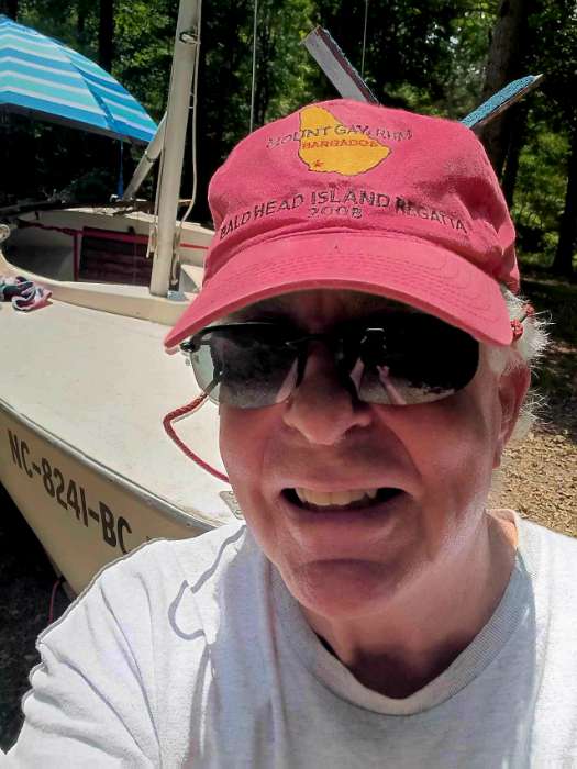 john barry red cap