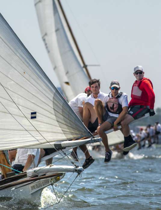 island blossom sailing