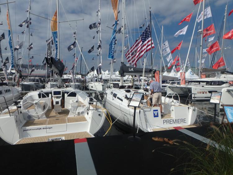10 Tips for to the U.S. Sailboat Show in Annapolis