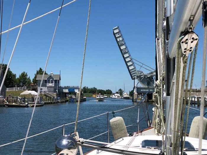 knapps narrows