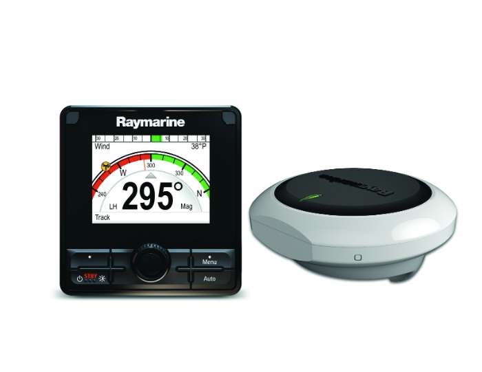 raymarine autopilot marine