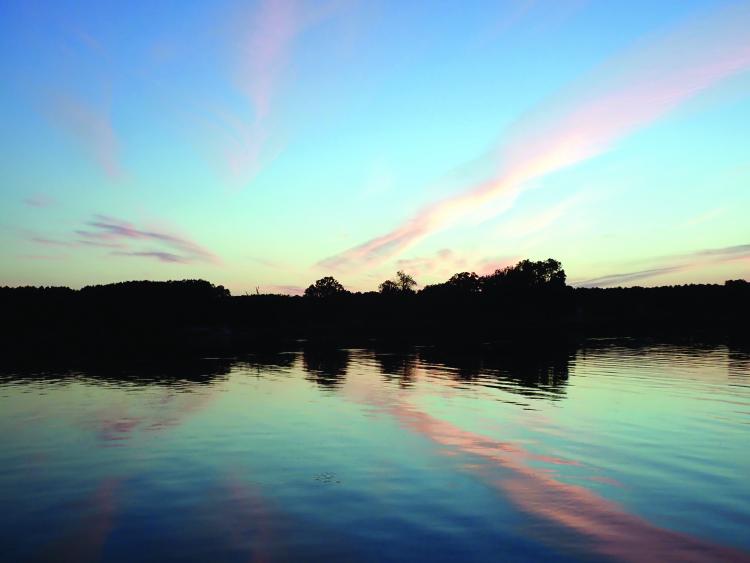 Reeds creek chesapeake bay sailing