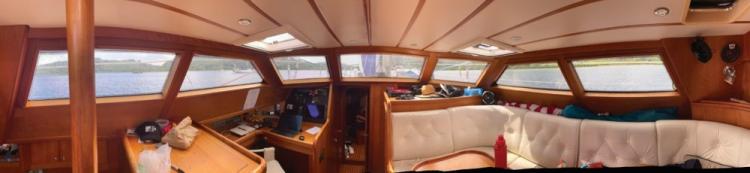 view pilothouse