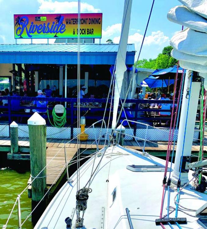 stan and joes dockside restaurant chesapeake