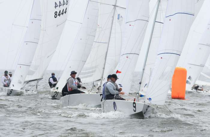 star class sailing