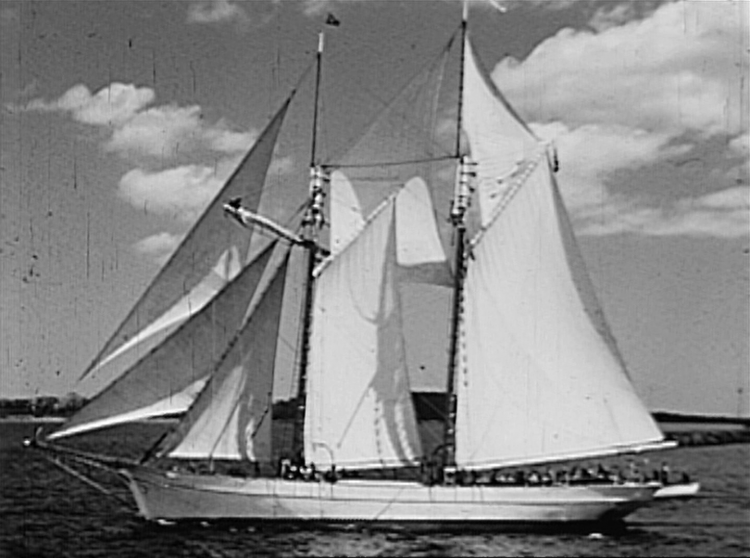 yankee sailboat 1930s