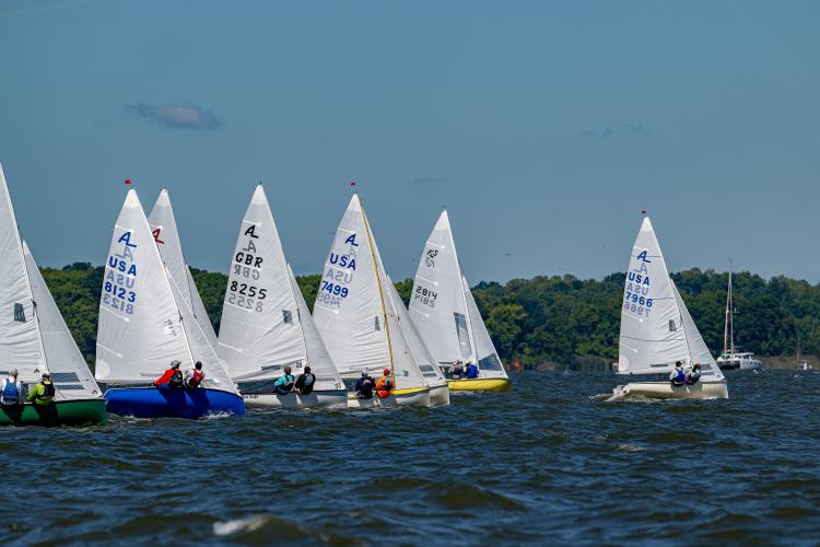 Turning Lemons Into Lemonade in Sailboat Racing