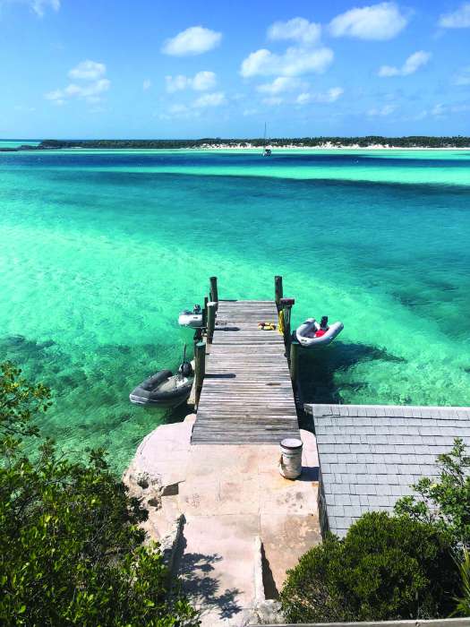 sailing bahamas