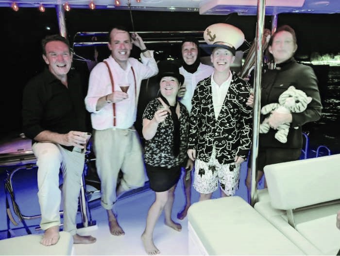 james bond theme party
