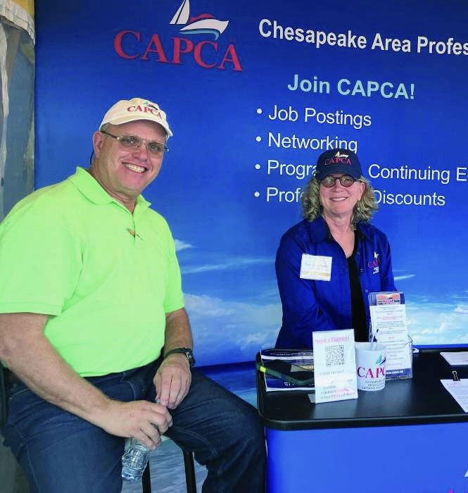 volunteering CAPCA