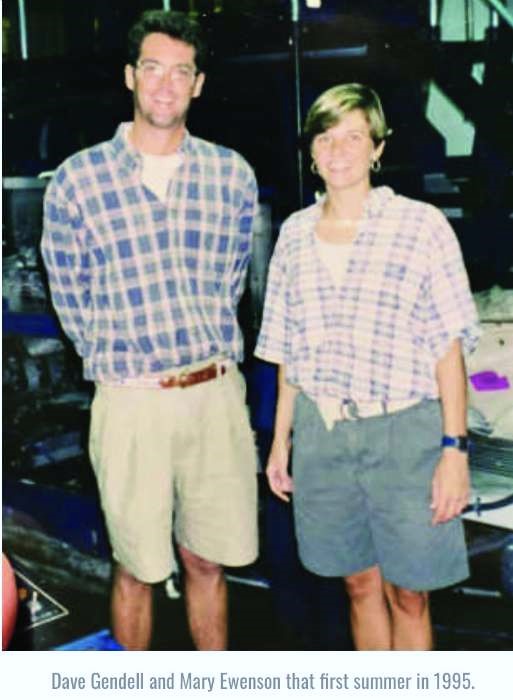 dave gendell mary iliff