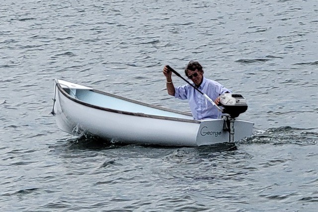 dunigan dinghy photo